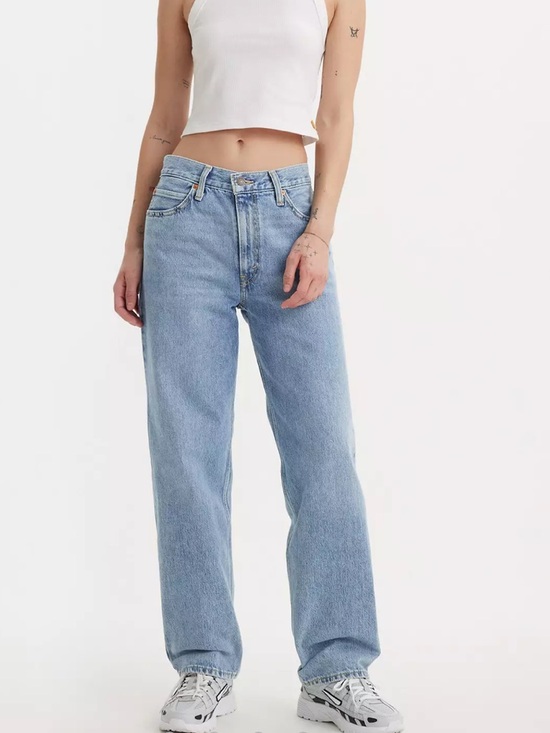 Levi's Denim - Levi’s Dad Jean 28x30 Light Wash